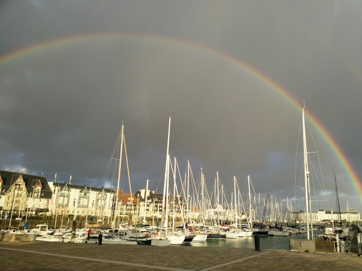 טוקה Charmante Petite Villa Sur Deauville Trouville-Sur-Mer מראה חיצוני תמונה