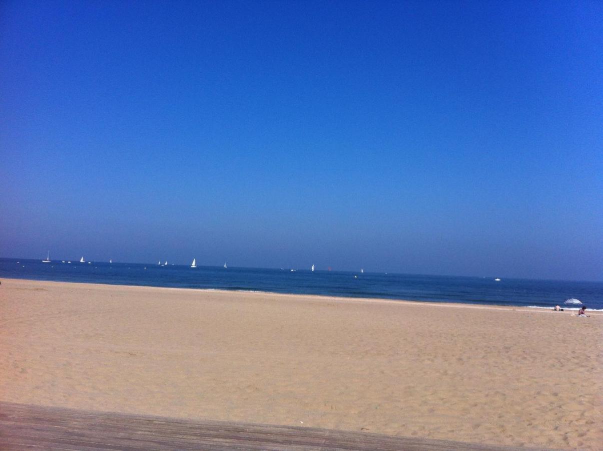 טוקה Charmante Petite Villa Sur Deauville Trouville-Sur-Mer מראה חיצוני תמונה
