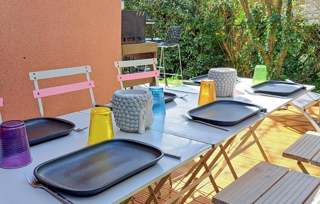 טוקה Charmante Petite Villa Sur Deauville Trouville-Sur-Mer מראה חיצוני תמונה