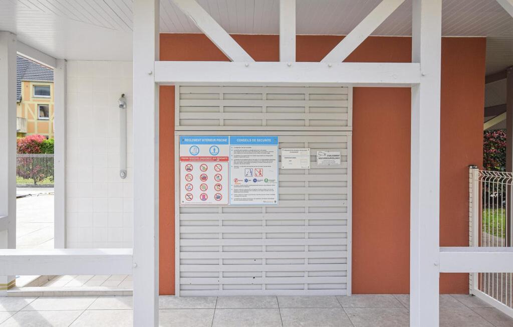 טוקה Charmante Petite Villa Sur Deauville Trouville-Sur-Mer מראה חיצוני תמונה