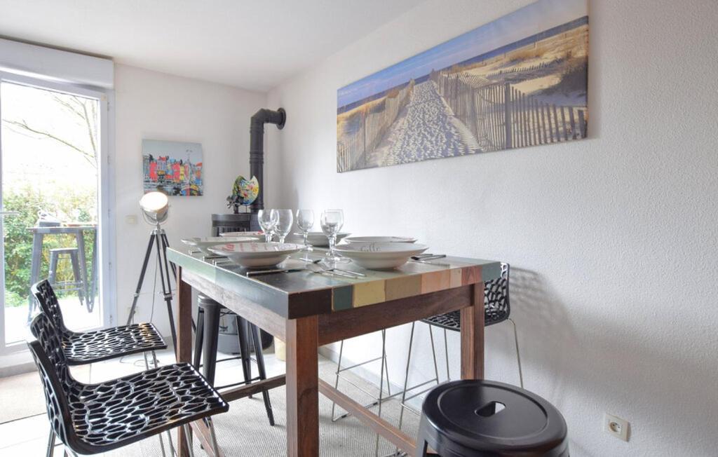 טוקה Charmante Petite Villa Sur Deauville Trouville-Sur-Mer מראה חיצוני תמונה