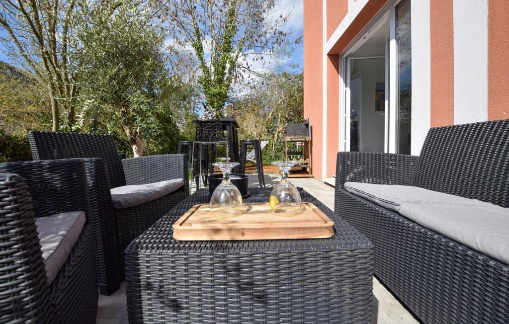 טוקה Charmante Petite Villa Sur Deauville Trouville-Sur-Mer מראה חיצוני תמונה