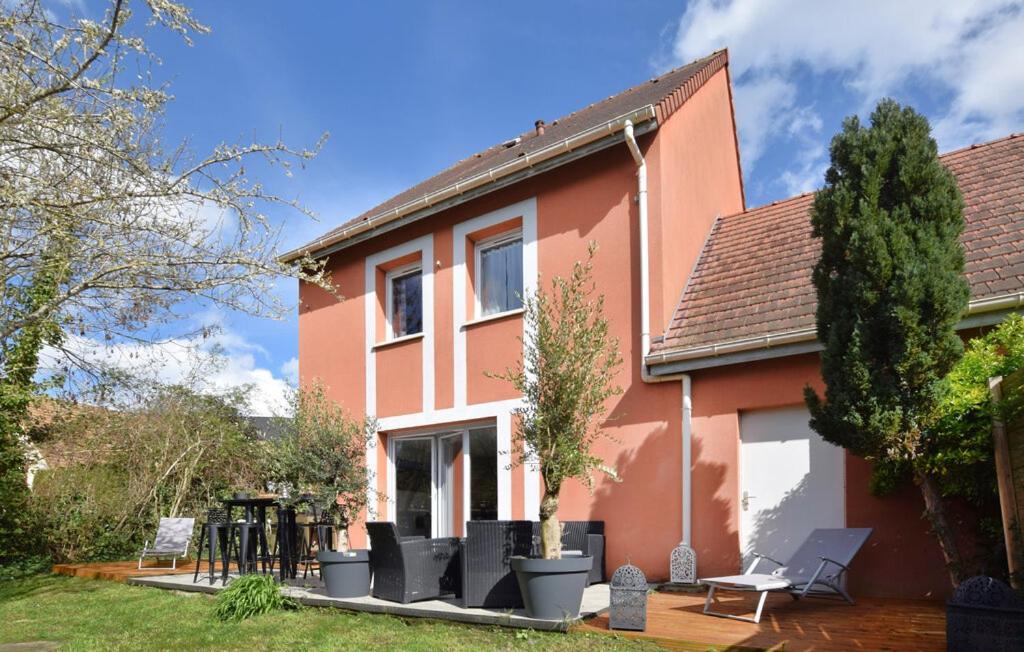 טוקה Charmante Petite Villa Sur Deauville Trouville-Sur-Mer מראה חיצוני תמונה