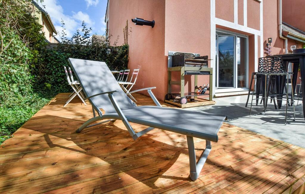 טוקה Charmante Petite Villa Sur Deauville Trouville-Sur-Mer מראה חיצוני תמונה