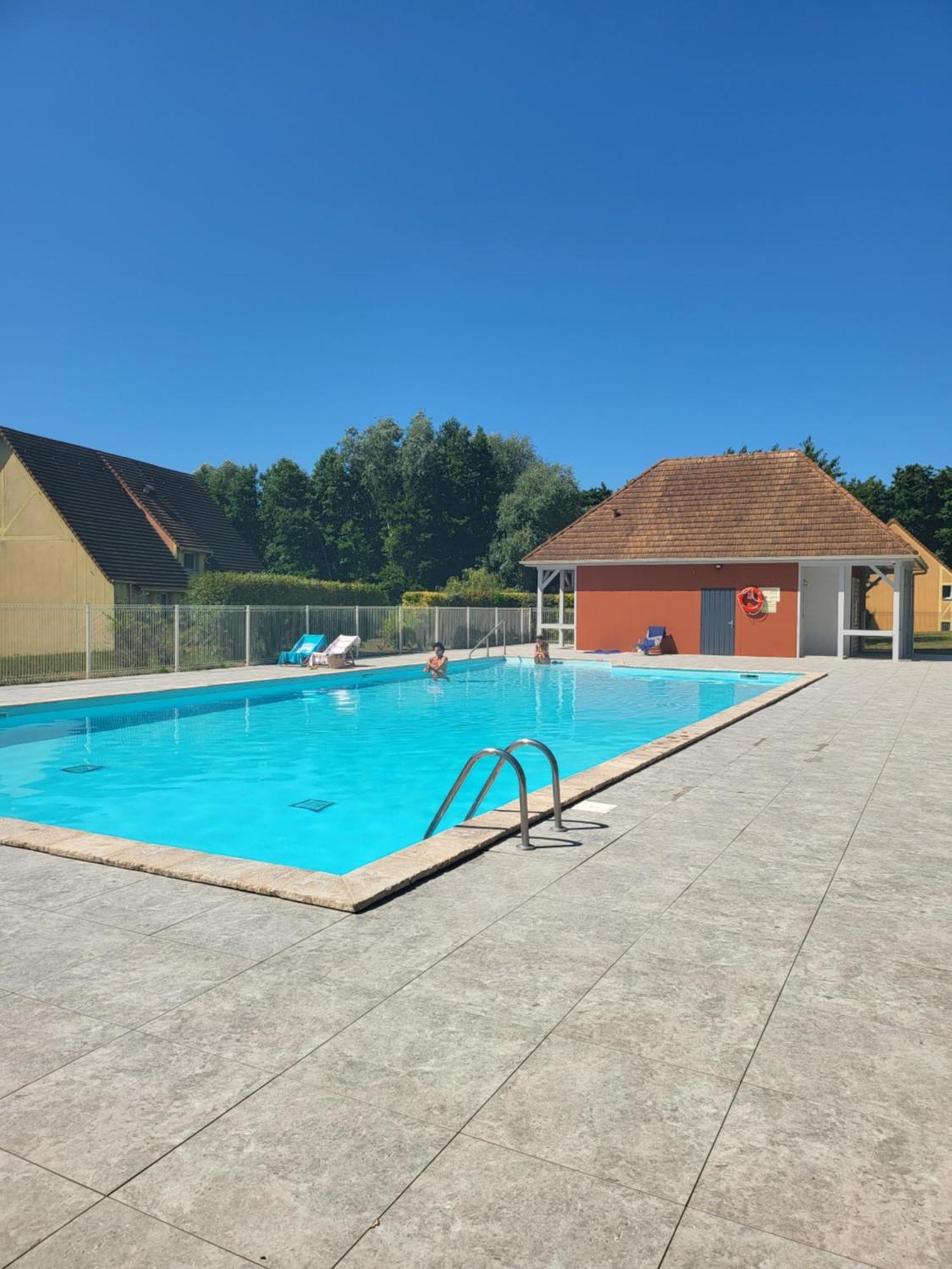 טוקה Charmante Petite Villa Sur Deauville Trouville-Sur-Mer מראה חיצוני תמונה