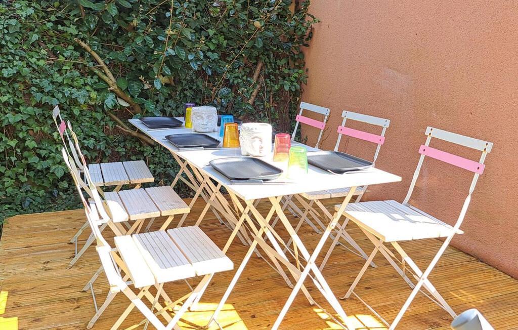 טוקה Charmante Petite Villa Sur Deauville Trouville-Sur-Mer מראה חיצוני תמונה