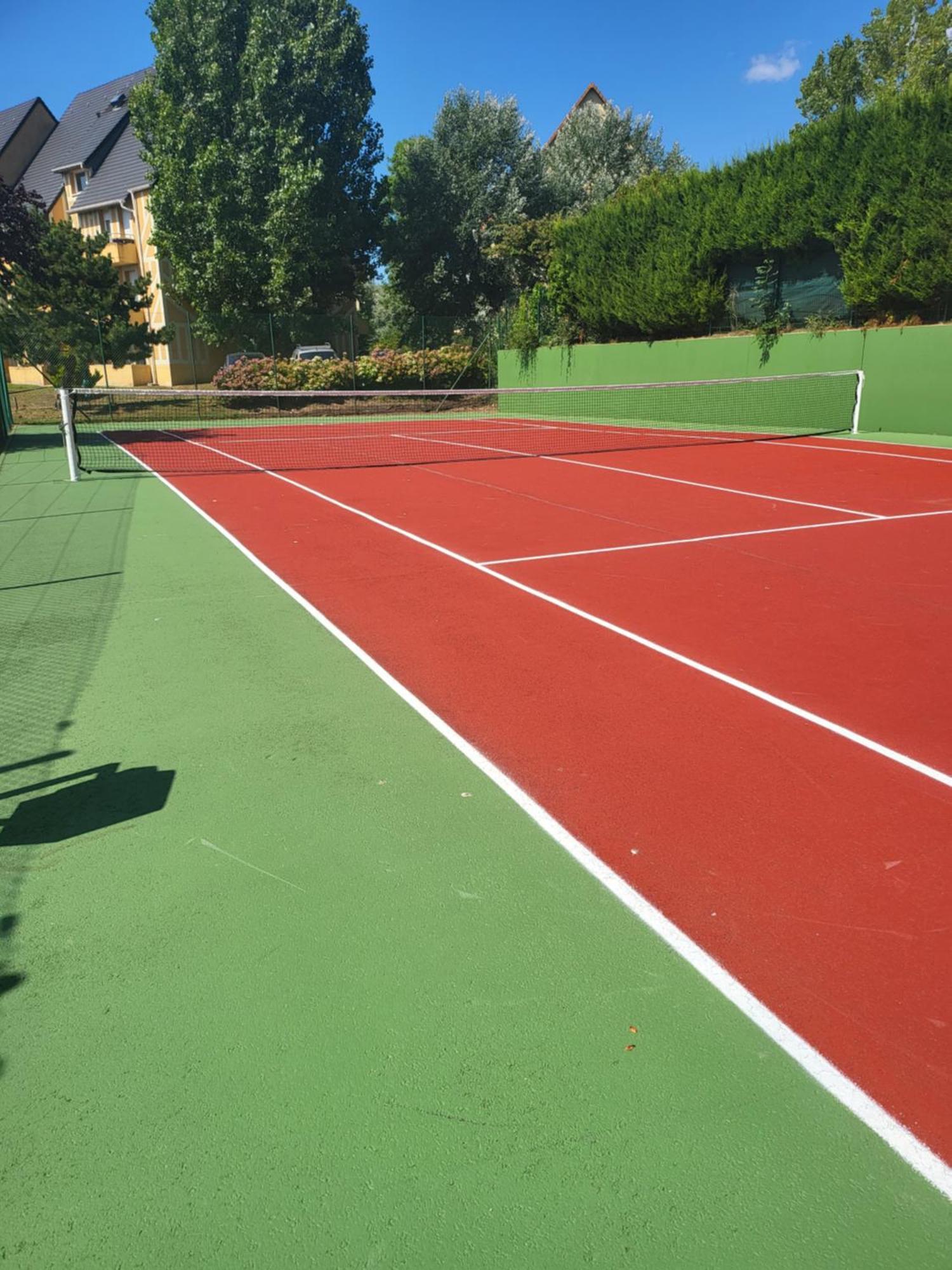טוקה Charmante Petite Villa Sur Deauville Trouville-Sur-Mer מראה חיצוני תמונה